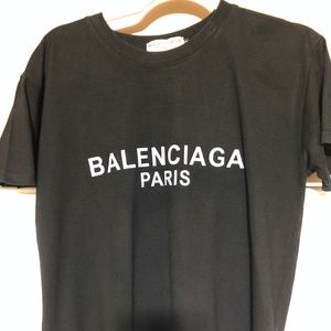 Balenciaga t-shirt